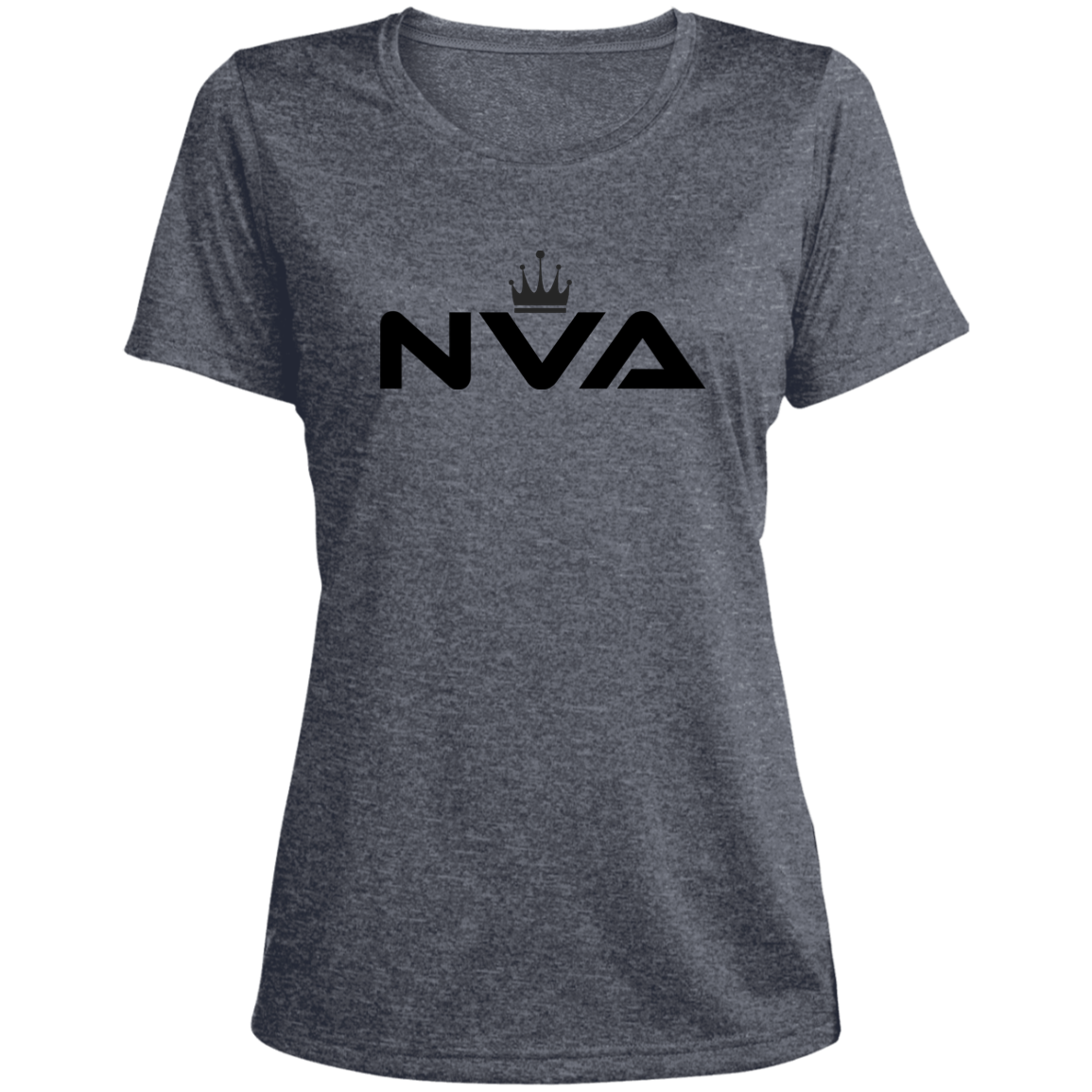 Women's Heather Game Changer Performance Tee