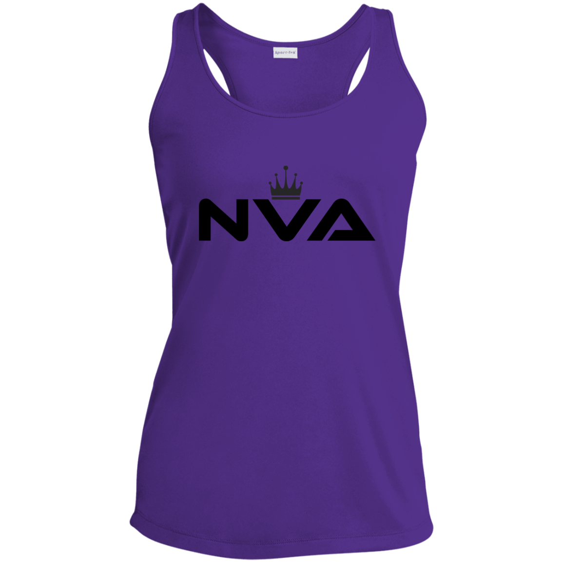 Women's NVA Performance Racerback Tank