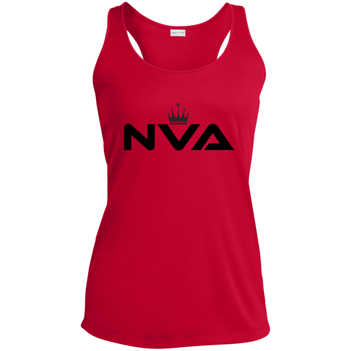 Women's NVA Performance Racerback Tank