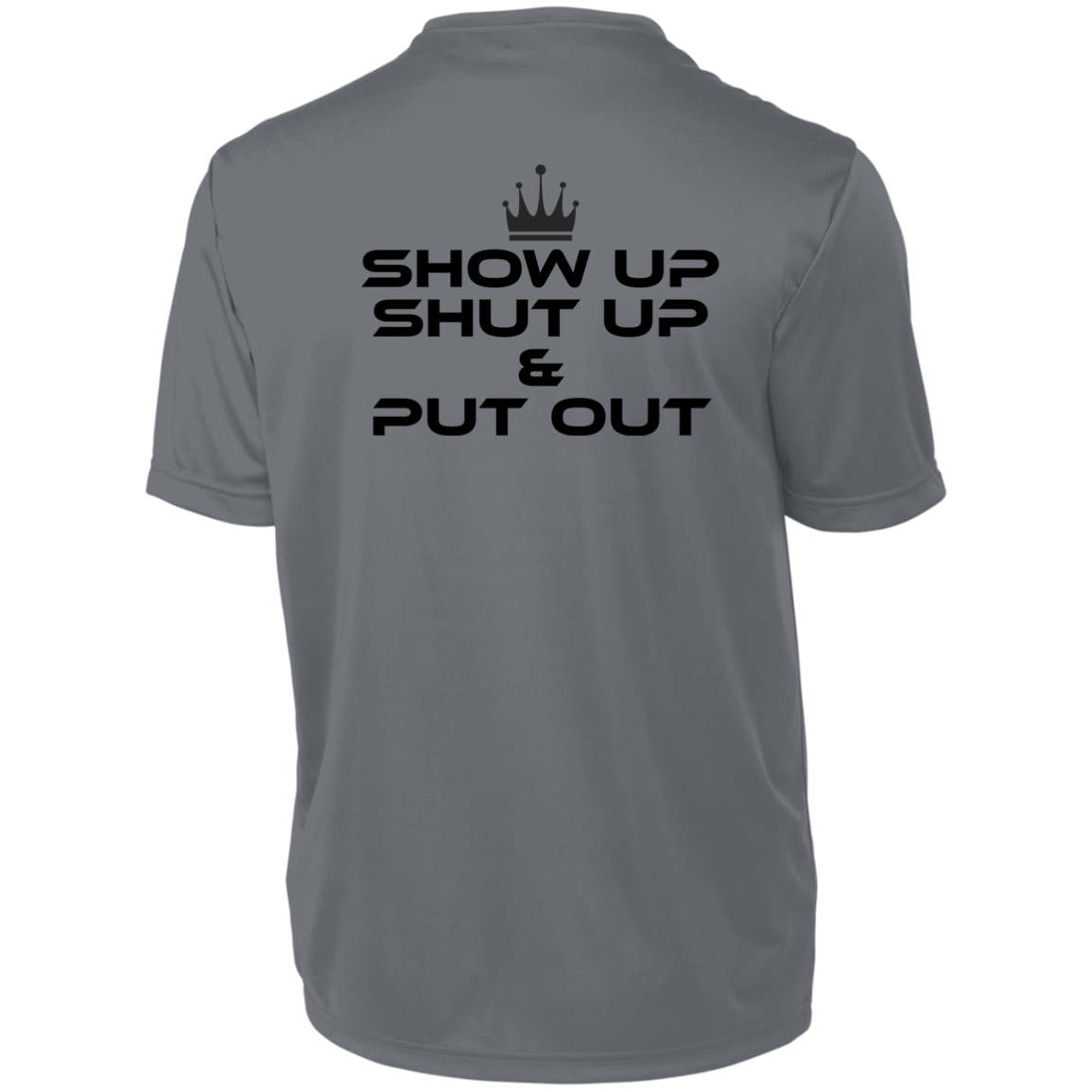 Men's Show Up Performance Tee