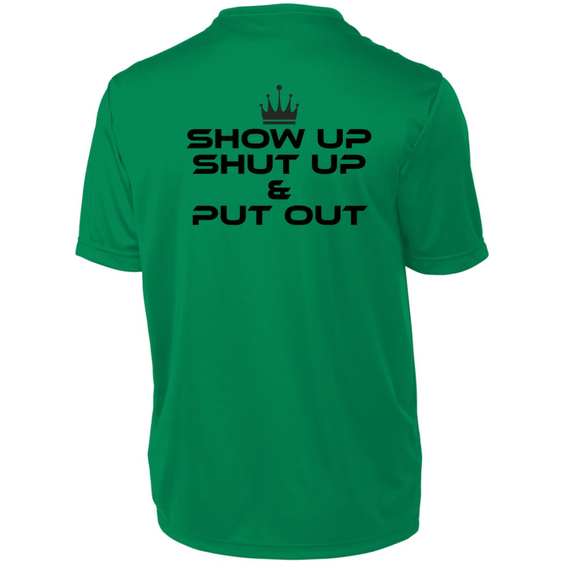 Men's Show Up Performance Tee