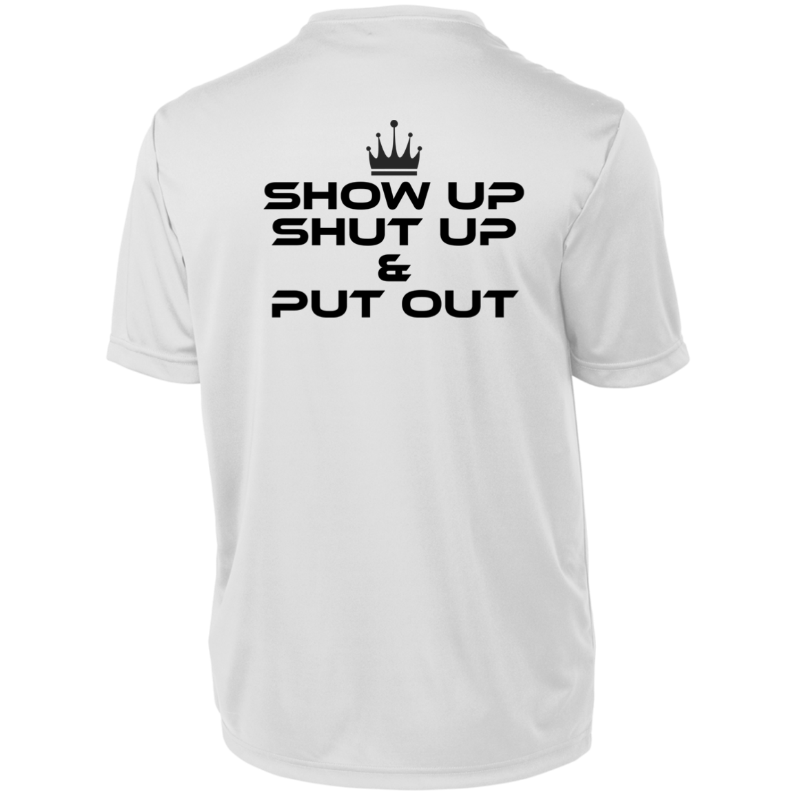 Men's Show Up Performance Tee