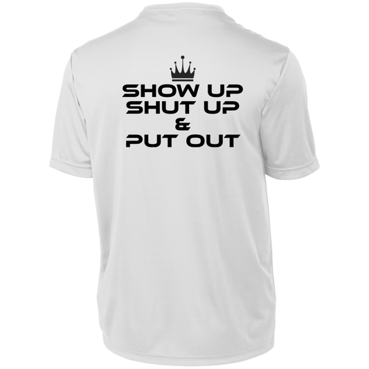 Men's Show Up Performance Tee
