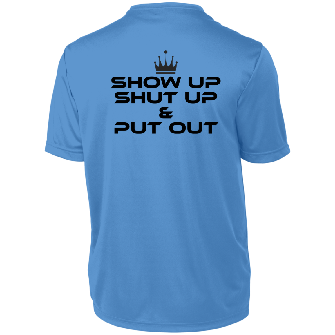 Men's Show Up Performance Tee