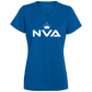 Women's Fierce AF Performance V-Neck Tee